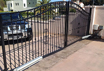 Driveway Gate Installation - Glendale